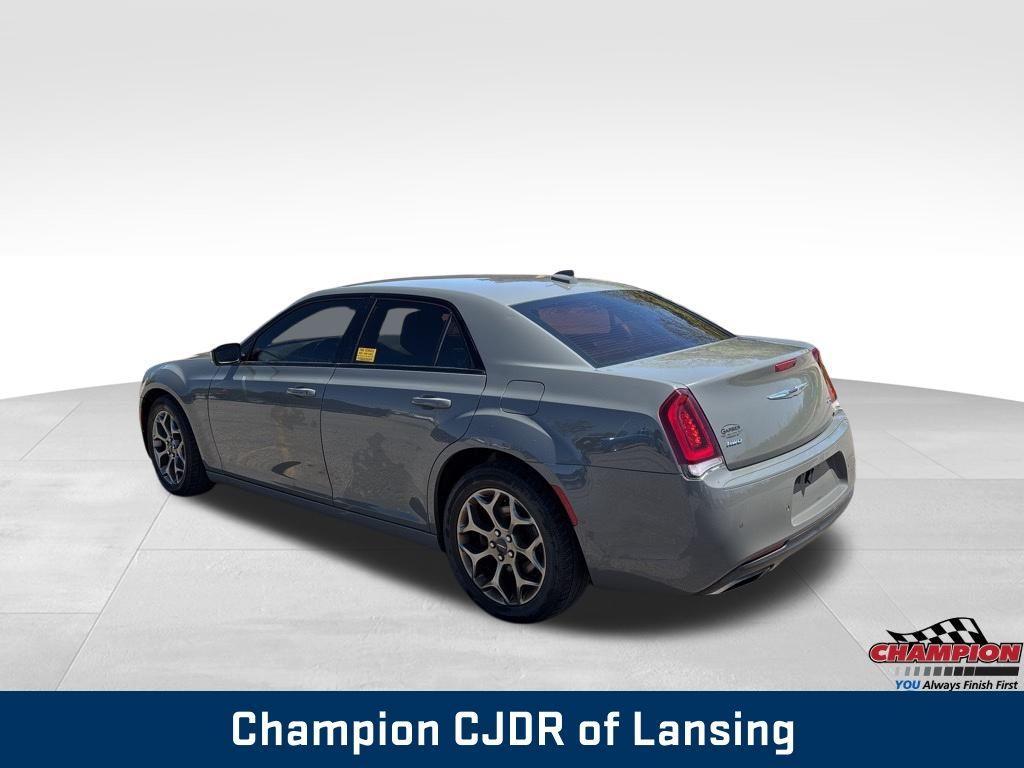 used 2017 Chrysler 300 car, priced at $16,153