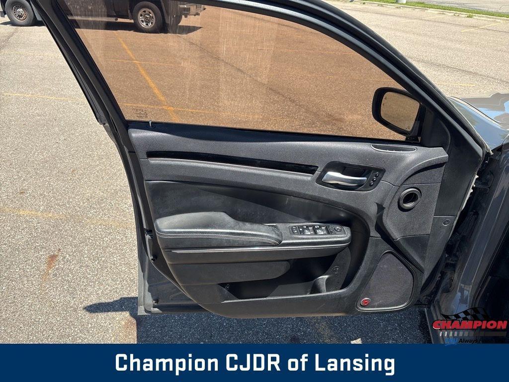 used 2017 Chrysler 300 car, priced at $16,954