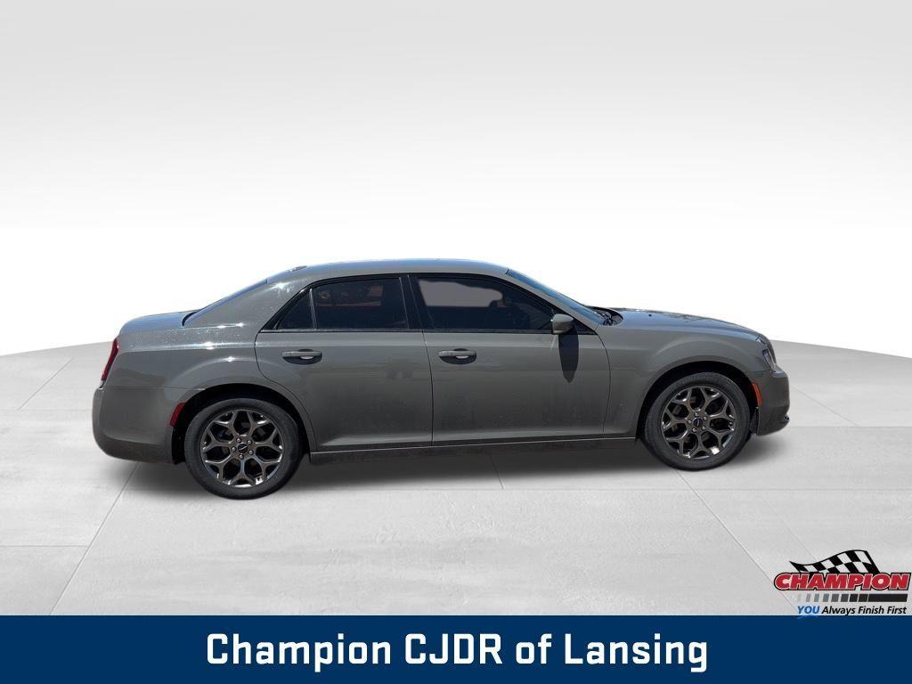 used 2017 Chrysler 300 car, priced at $16,954
