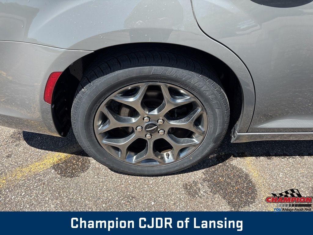 used 2017 Chrysler 300 car, priced at $16,954