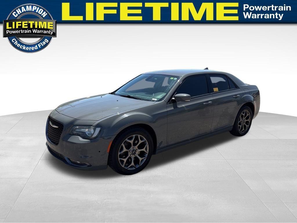 used 2017 Chrysler 300 car, priced at $16,153