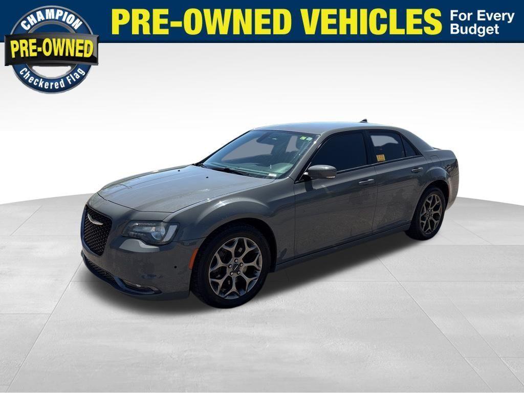 used 2017 Chrysler 300 car, priced at $16,954