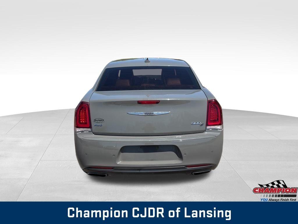 used 2017 Chrysler 300 car, priced at $16,153