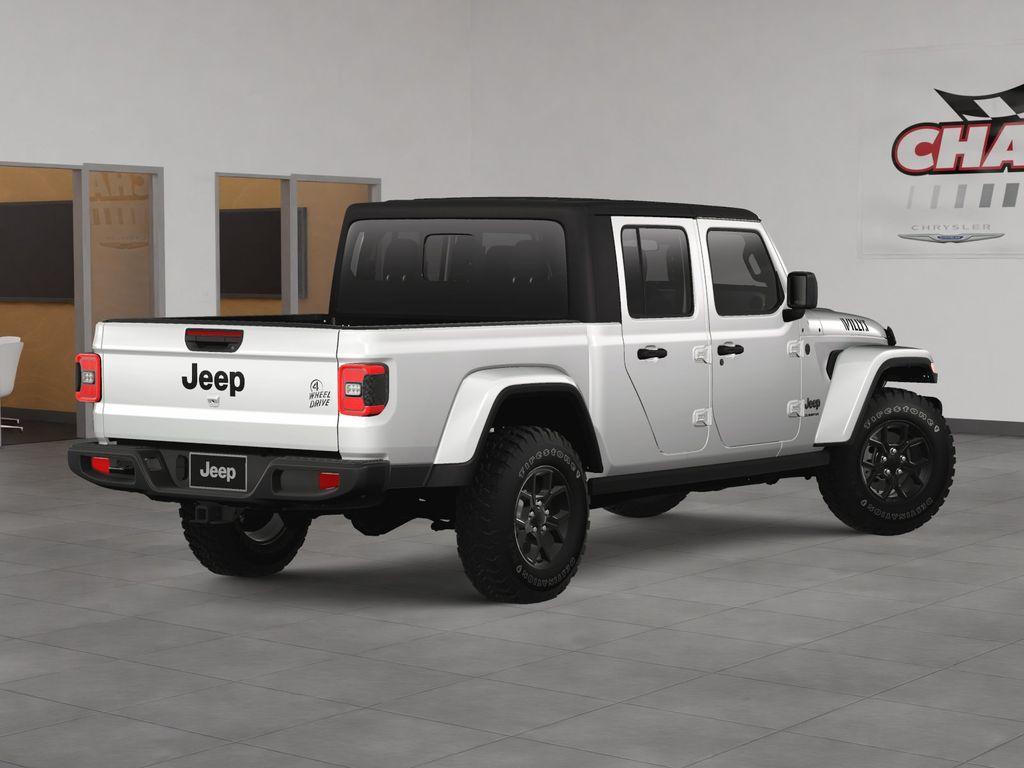 new 2025 Jeep Gladiator car, priced at $47,508