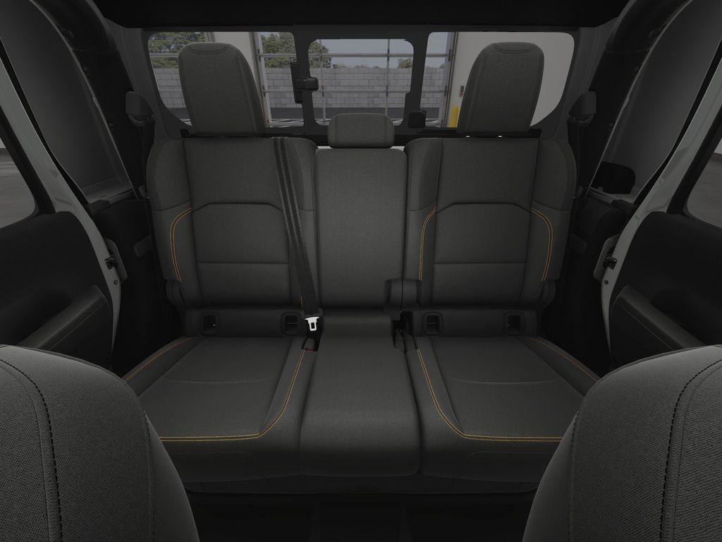 new 2025 Jeep Gladiator car, priced at $47,508