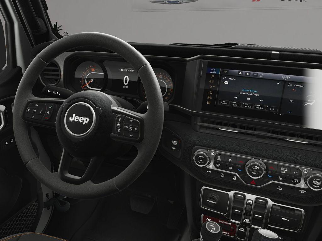 new 2025 Jeep Gladiator car, priced at $47,508