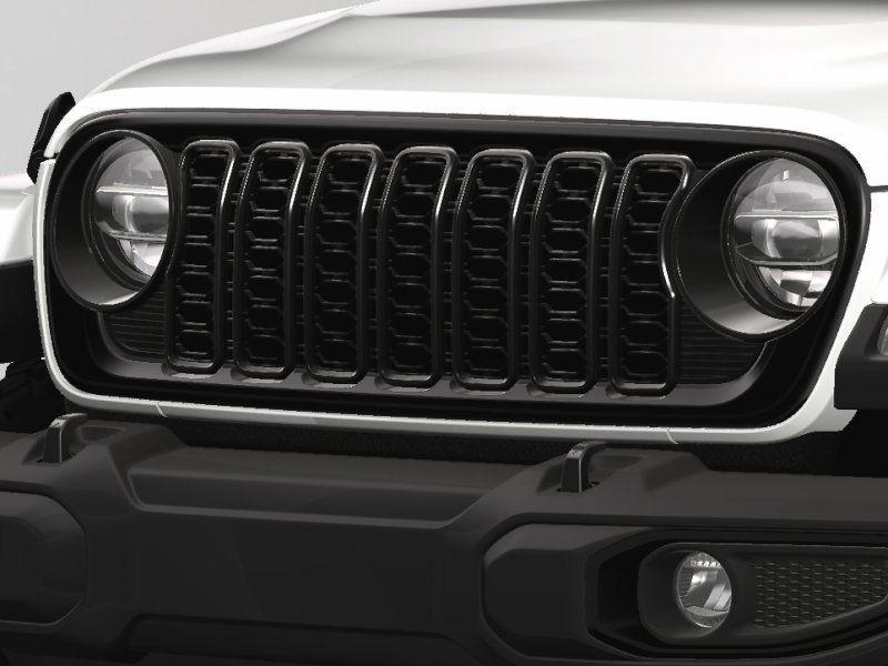 new 2025 Jeep Gladiator car, priced at $47,508