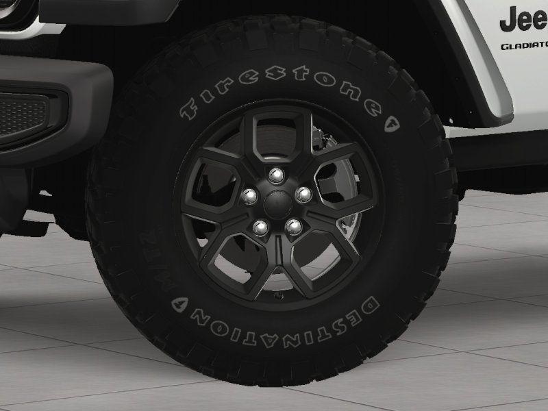 new 2025 Jeep Gladiator car, priced at $47,508
