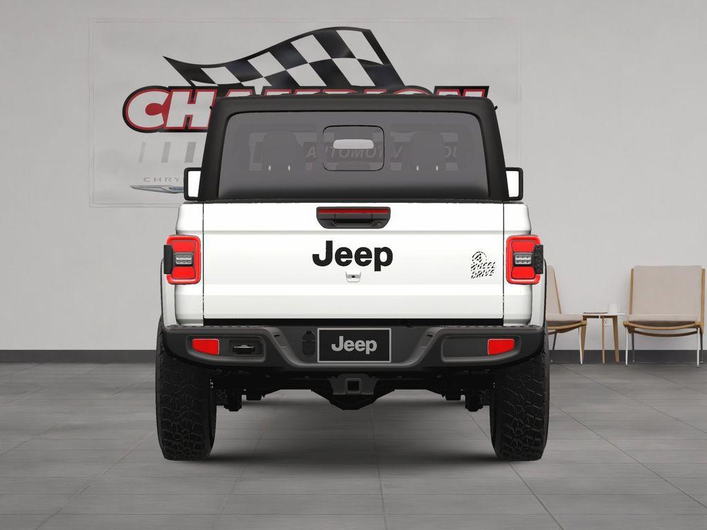 new 2025 Jeep Gladiator car, priced at $47,508