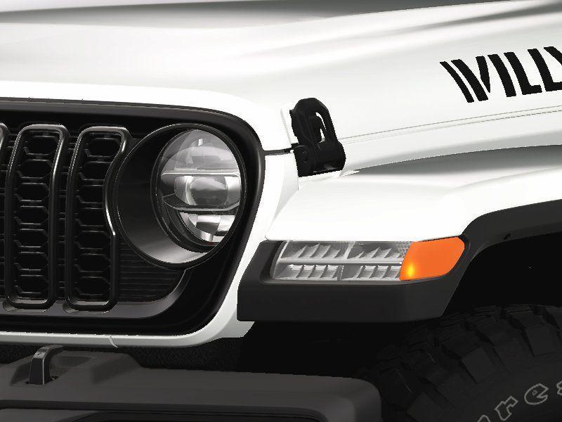 new 2025 Jeep Gladiator car, priced at $47,508