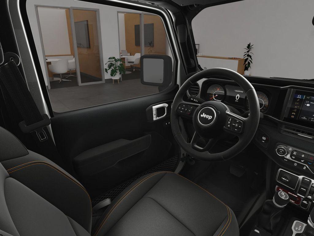 new 2025 Jeep Gladiator car, priced at $47,508