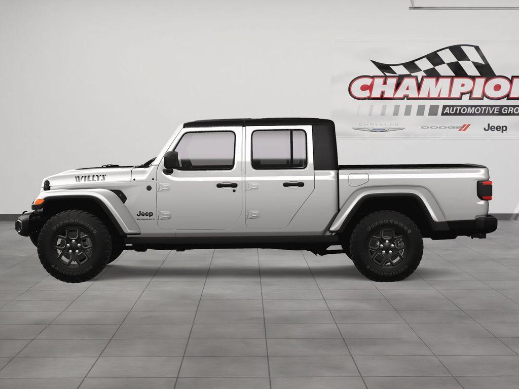 new 2025 Jeep Gladiator car, priced at $47,508