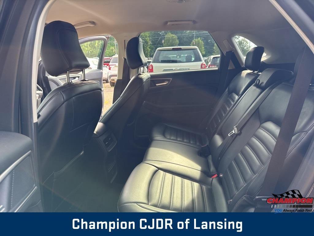 used 2022 Ford Edge car, priced at $18,324
