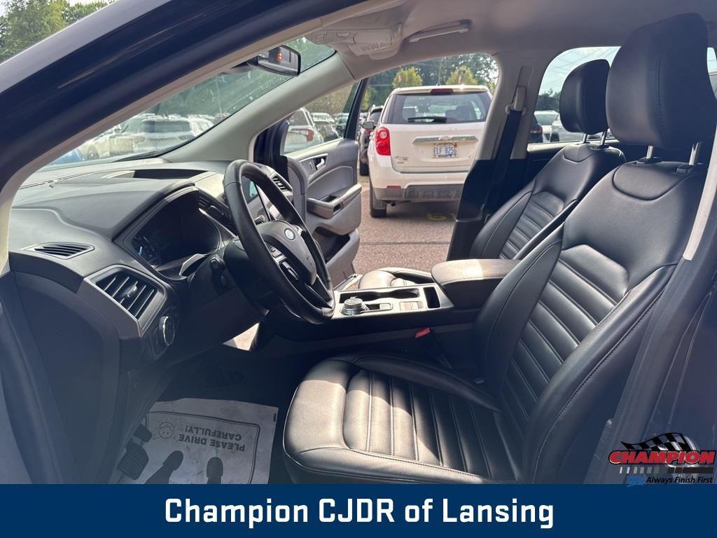 used 2022 Ford Edge car, priced at $18,324