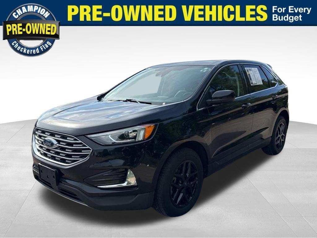 used 2022 Ford Edge car, priced at $18,324