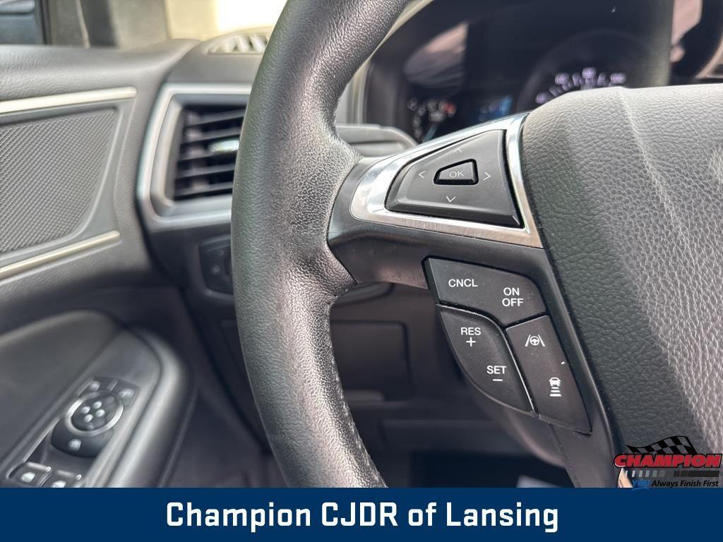 used 2022 Ford Edge car, priced at $18,324
