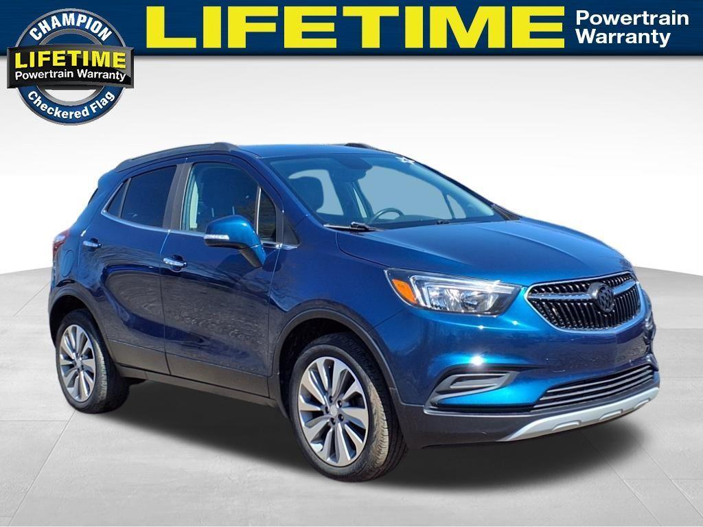 used 2019 Buick Encore car, priced at $15,954