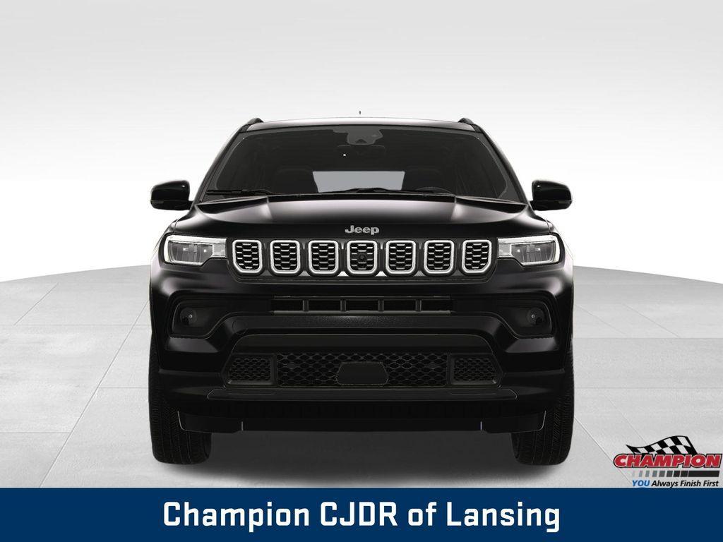 new 2025 Jeep Compass car, priced at $32,985