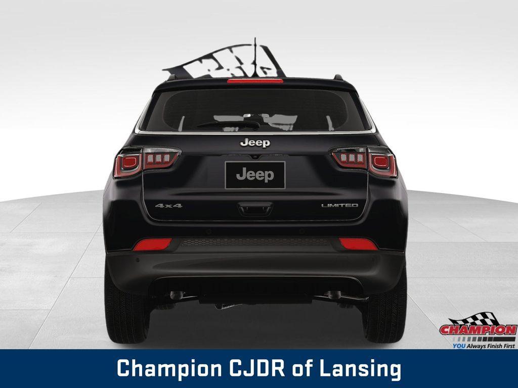 new 2025 Jeep Compass car, priced at $32,985