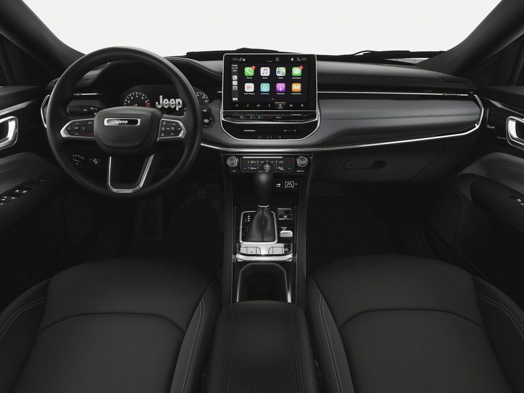 new 2025 Jeep Compass car, priced at $32,485