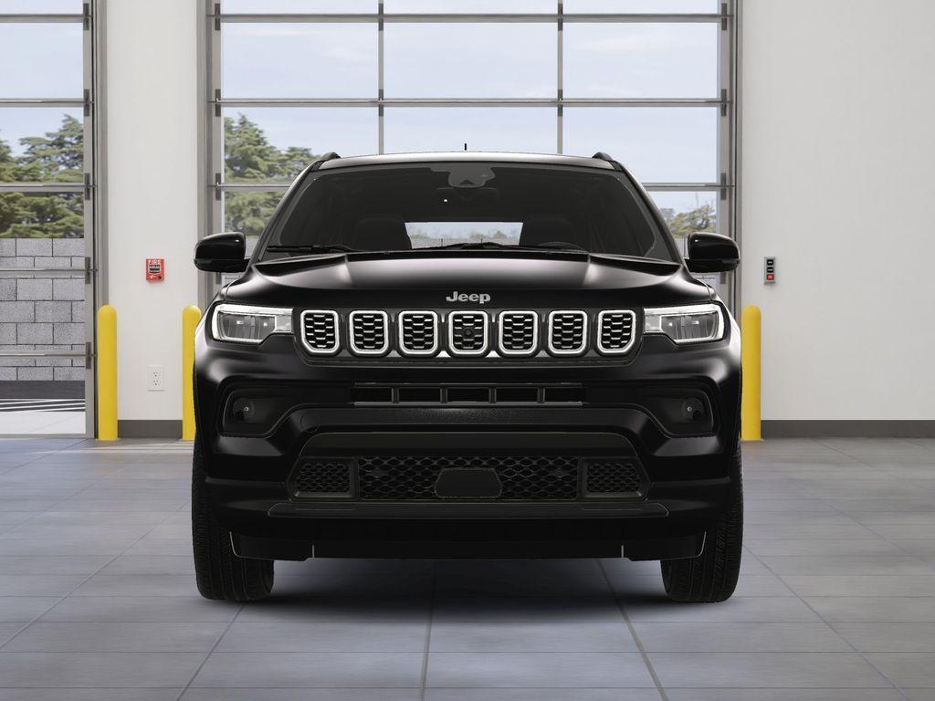 new 2025 Jeep Compass car, priced at $32,485