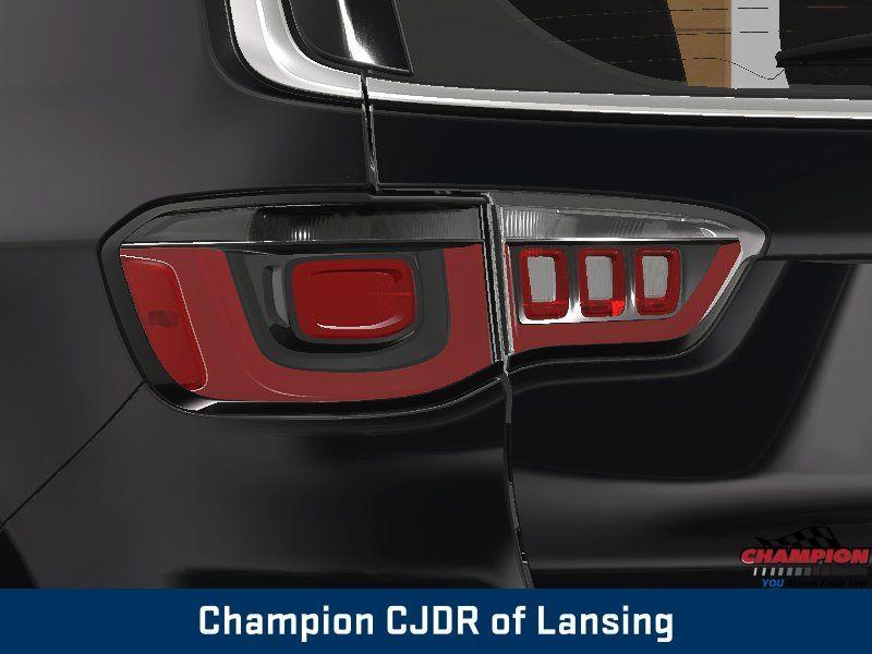 new 2025 Jeep Compass car, priced at $32,985