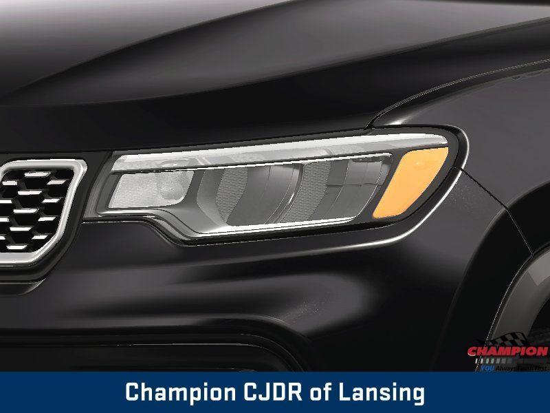 new 2025 Jeep Compass car, priced at $32,985