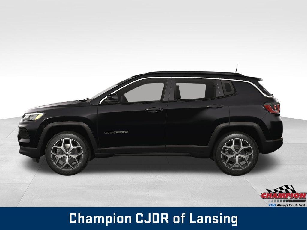 new 2025 Jeep Compass car, priced at $32,985