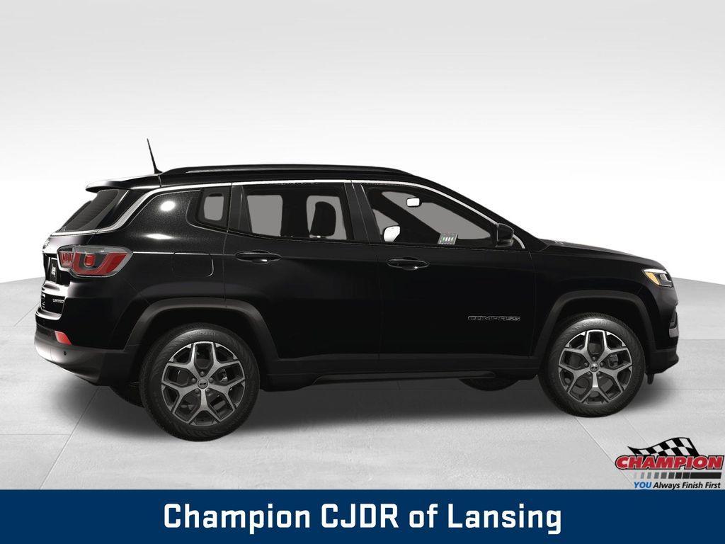 new 2025 Jeep Compass car, priced at $32,985