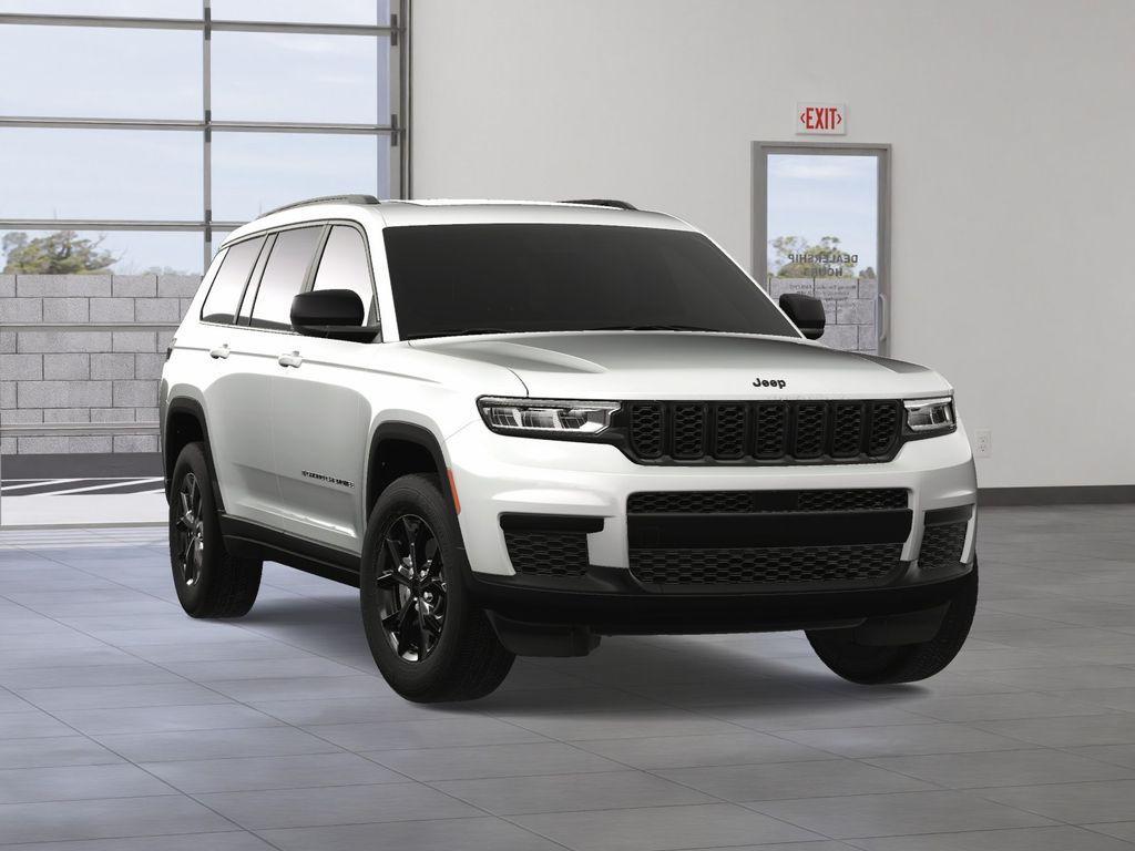 new 2024 Jeep Grand Cherokee L car, priced at $45,599