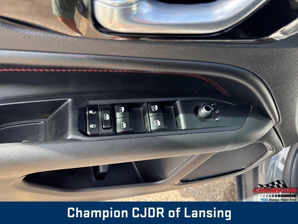 used 2023 Jeep Compass car, priced at $23,954