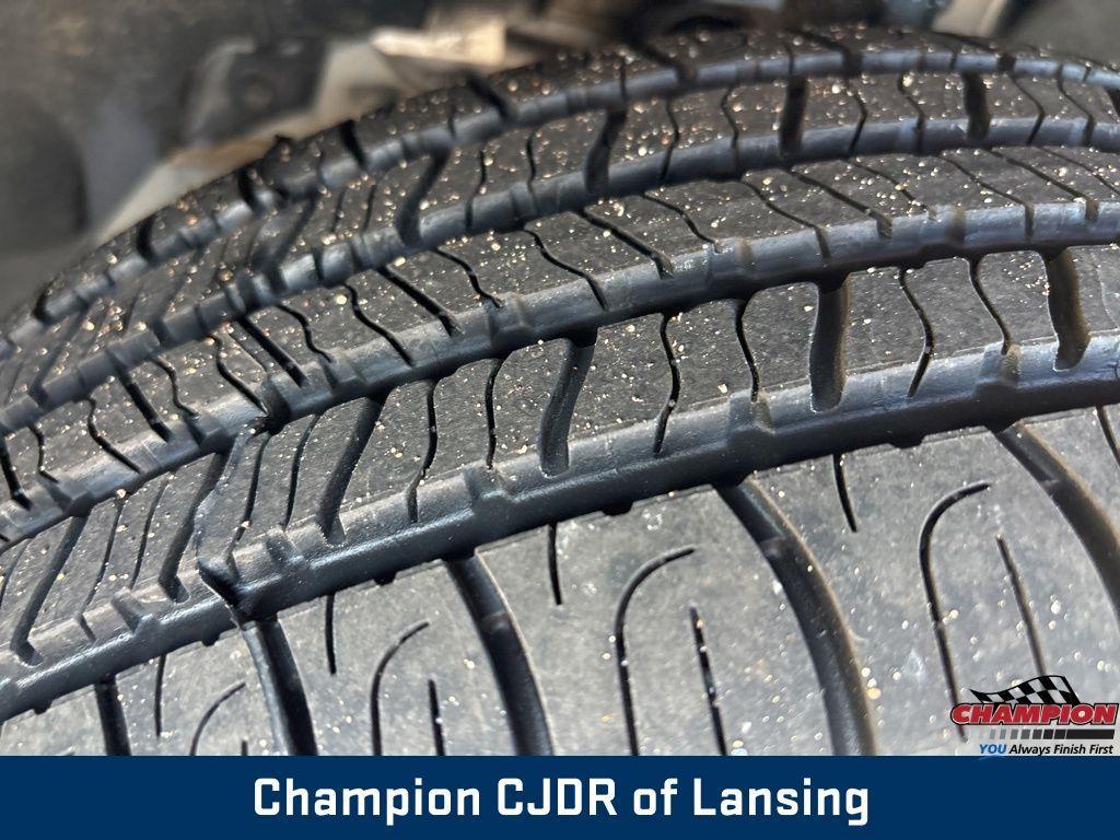 used 2018 Jeep Compass car, priced at $15,324