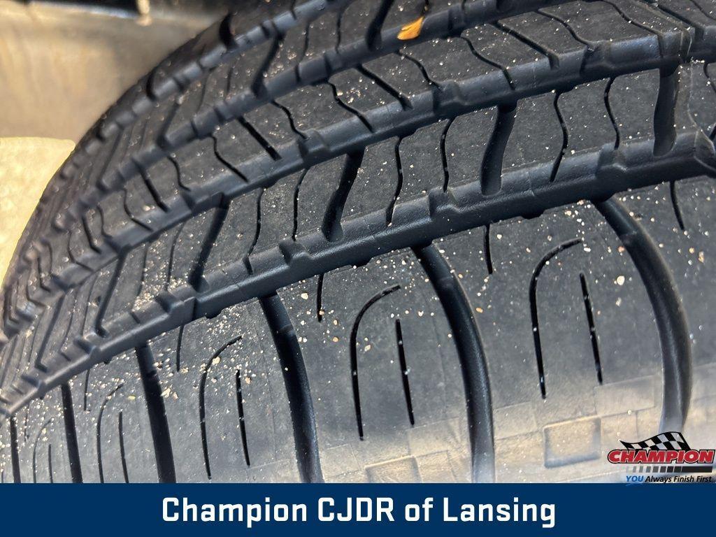 used 2018 Jeep Compass car, priced at $15,324