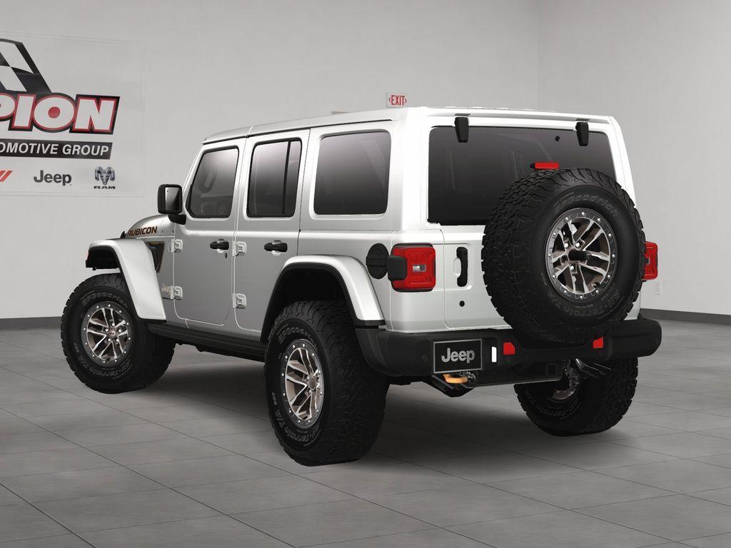 new 2024 Jeep Wrangler car, priced at $94,223