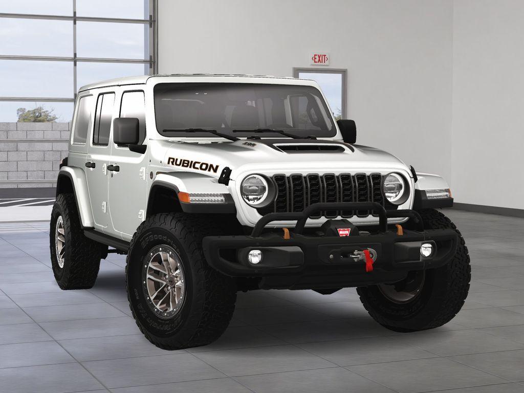 new 2024 Jeep Wrangler car, priced at $94,223