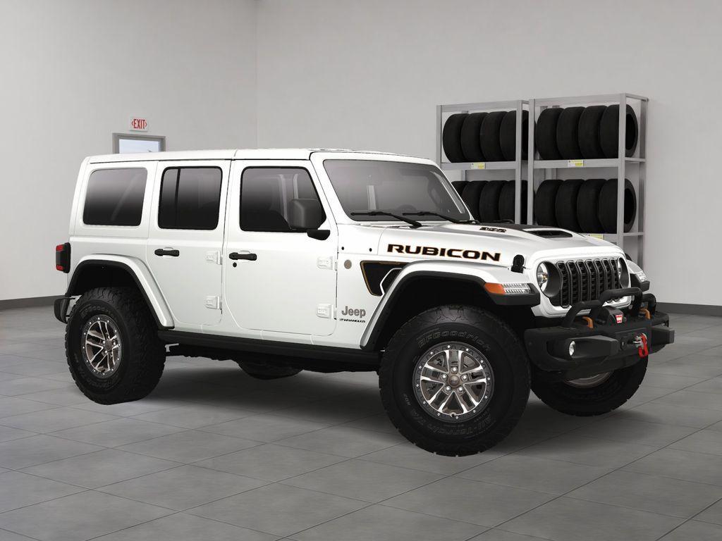 new 2024 Jeep Wrangler car, priced at $94,223