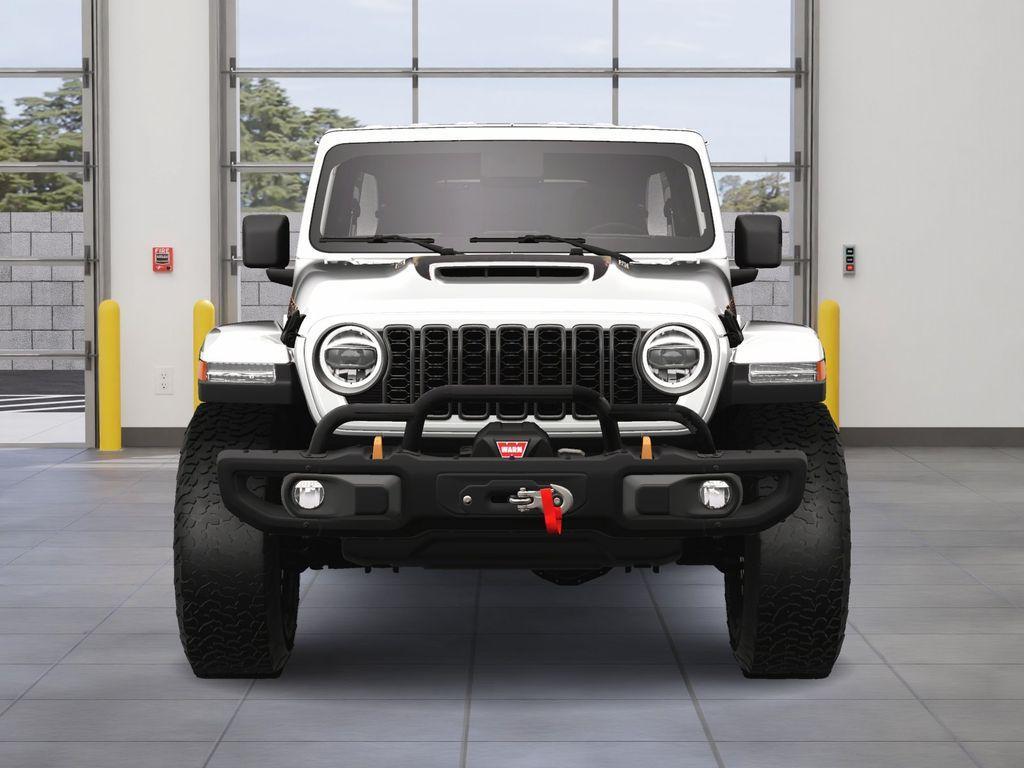 new 2024 Jeep Wrangler car, priced at $94,223