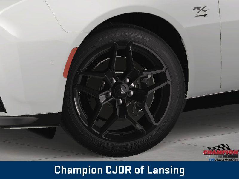 new 2024 Dodge Charger Daytona car, priced at $57,152
