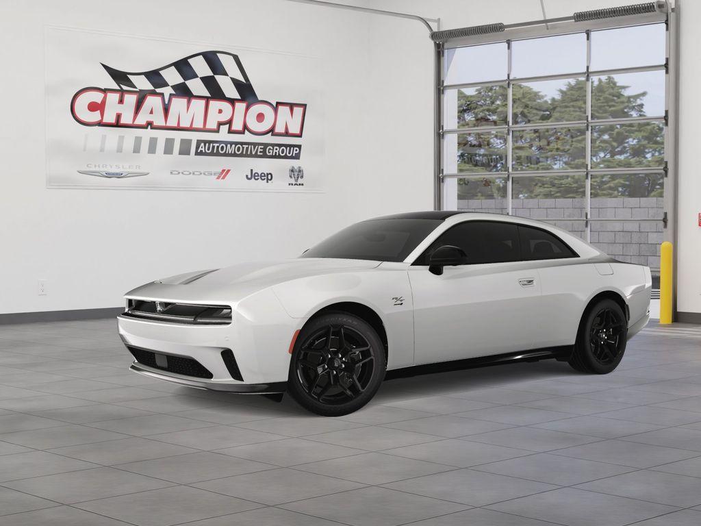 new 2024 Dodge Charger Daytona car, priced at $53,152
