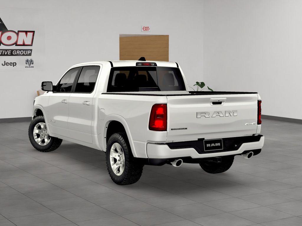 new 2026 Ram 1500 car, priced at $52,539