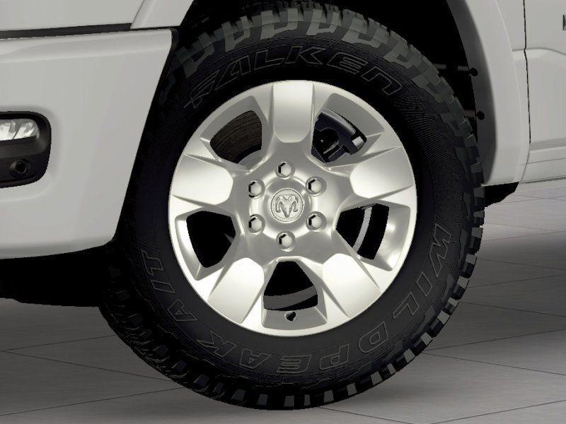 new 2026 Ram 1500 car, priced at $52,539