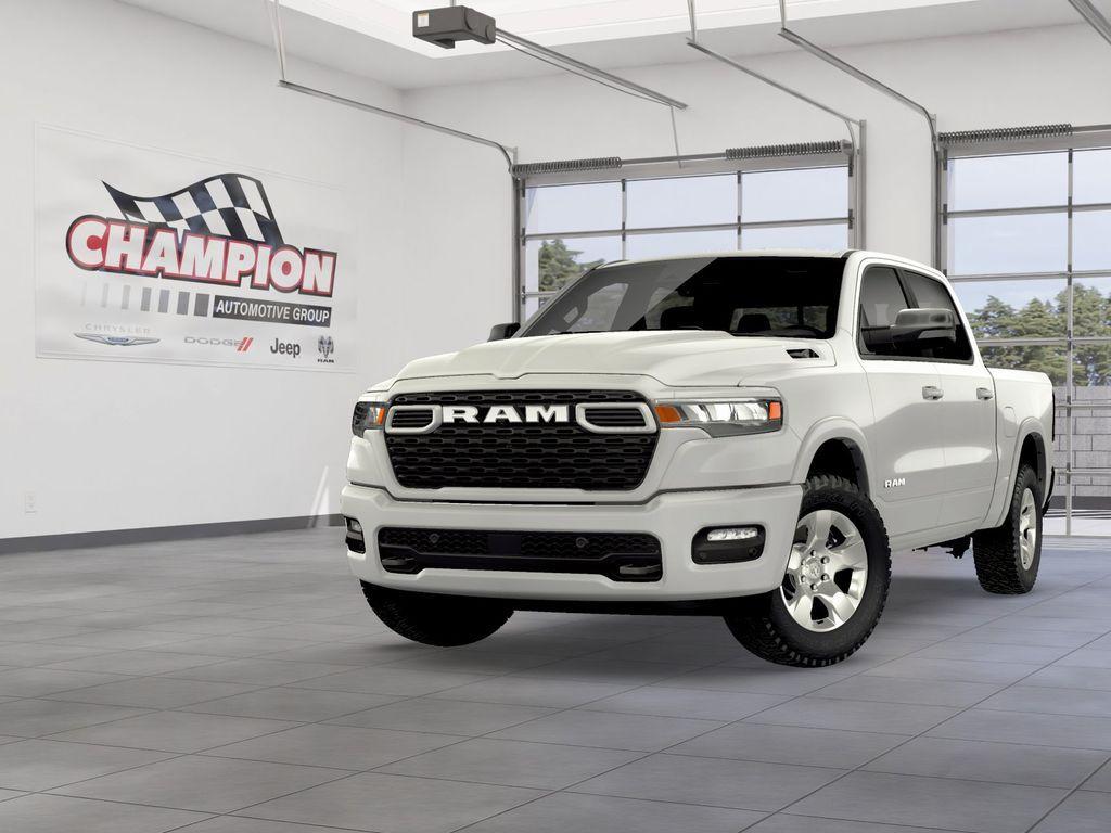 new 2026 Ram 1500 car, priced at $52,539