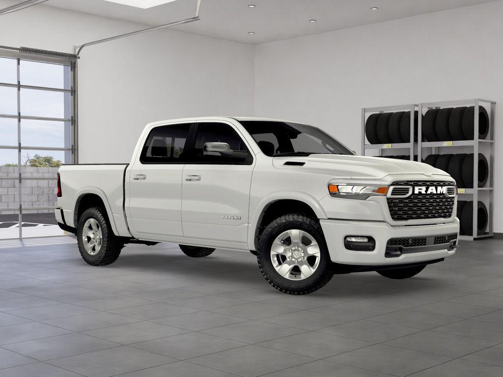 new 2026 Ram 1500 car, priced at $52,539