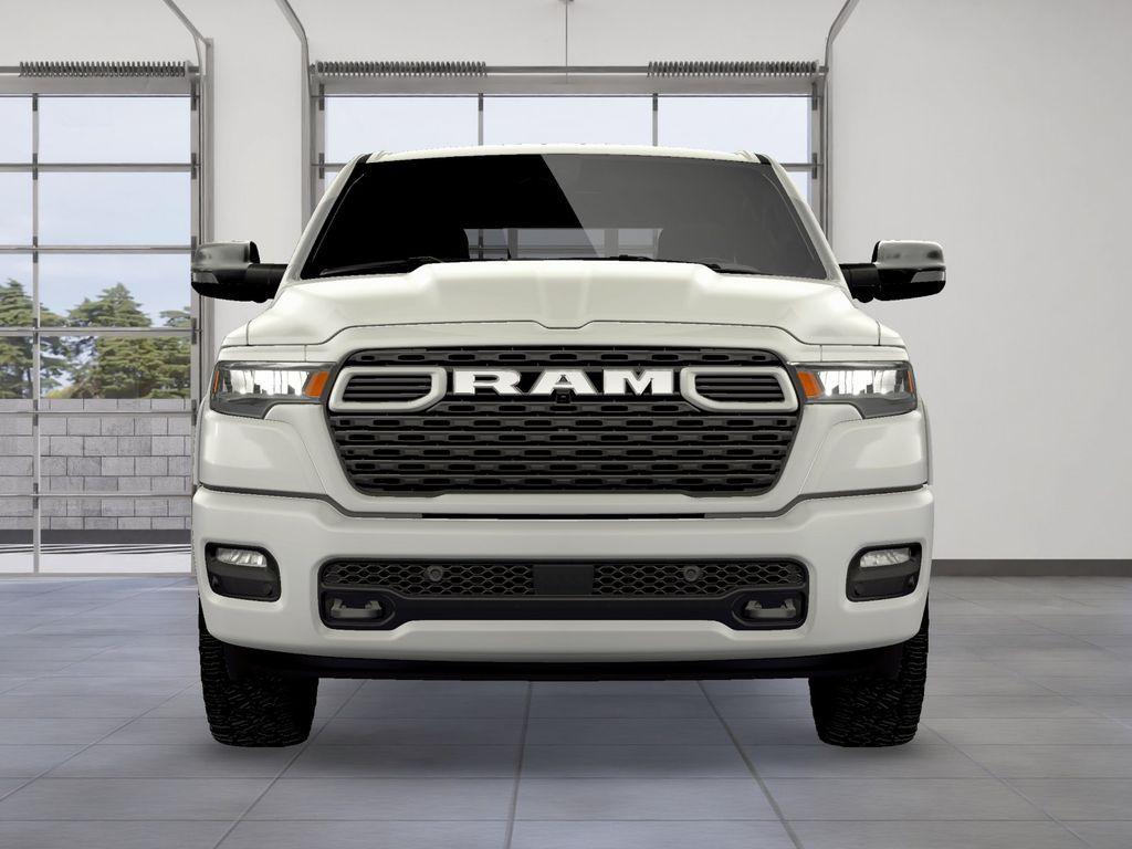 new 2026 Ram 1500 car, priced at $52,539