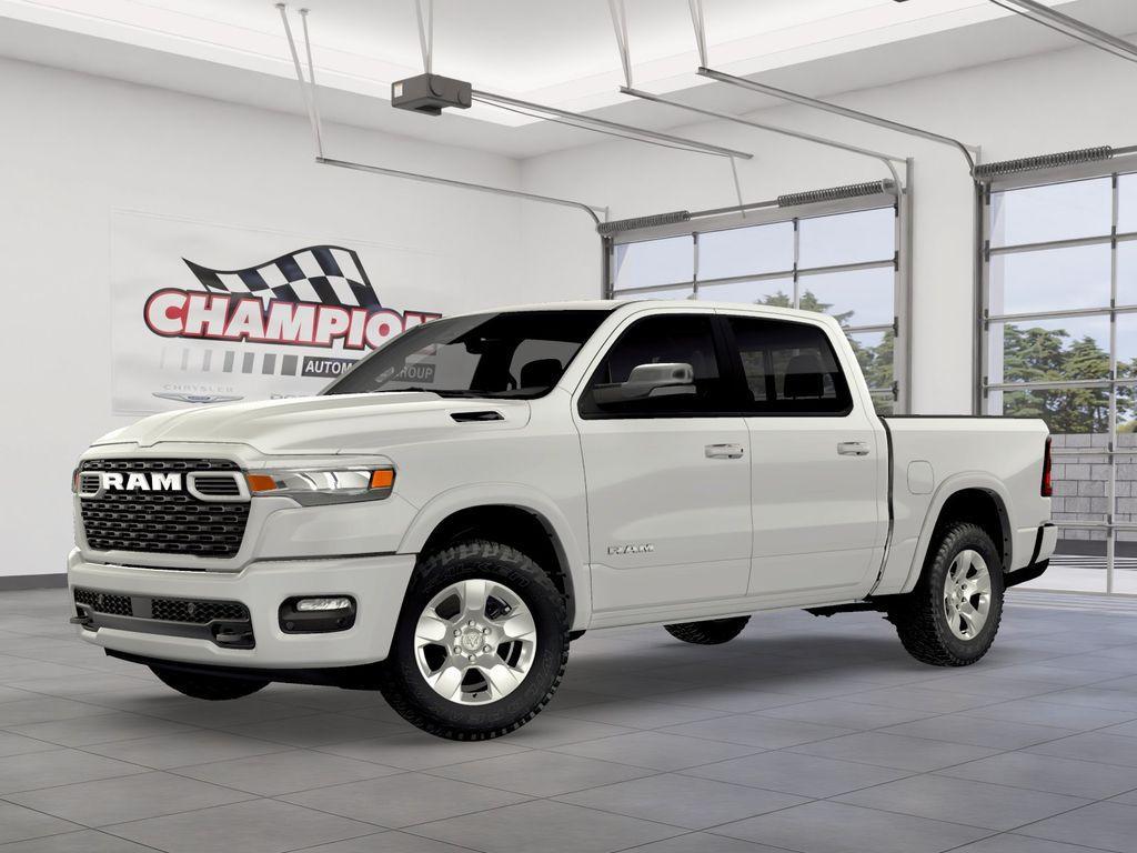 new 2026 Ram 1500 car, priced at $52,539