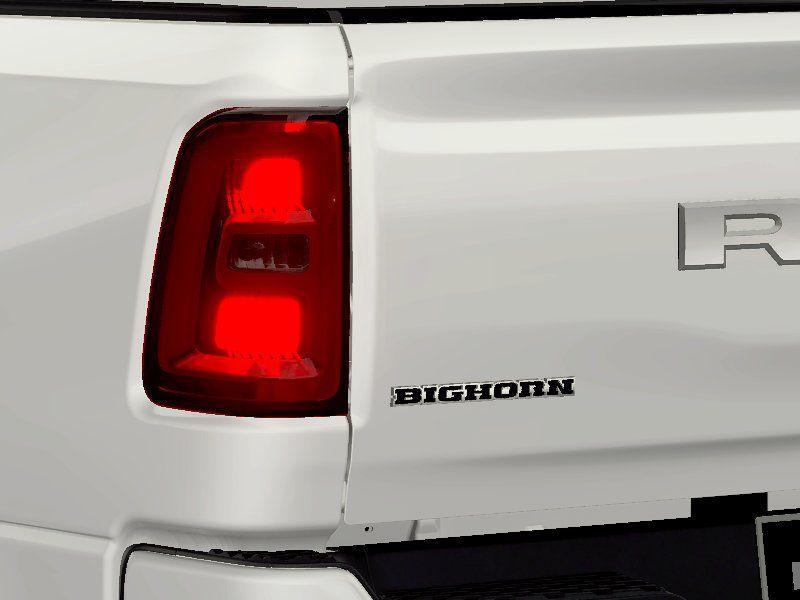 new 2026 Ram 1500 car, priced at $52,539