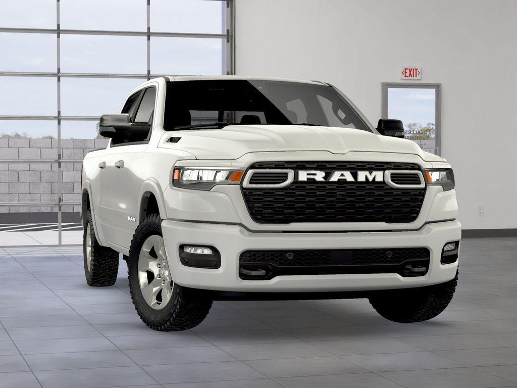new 2026 Ram 1500 car, priced at $52,539