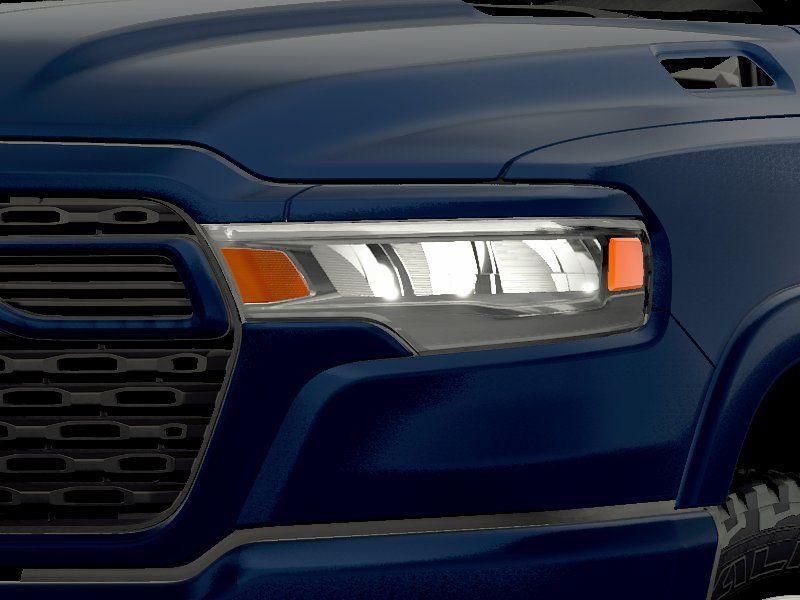 new 2026 Ram 1500 car, priced at $53,297