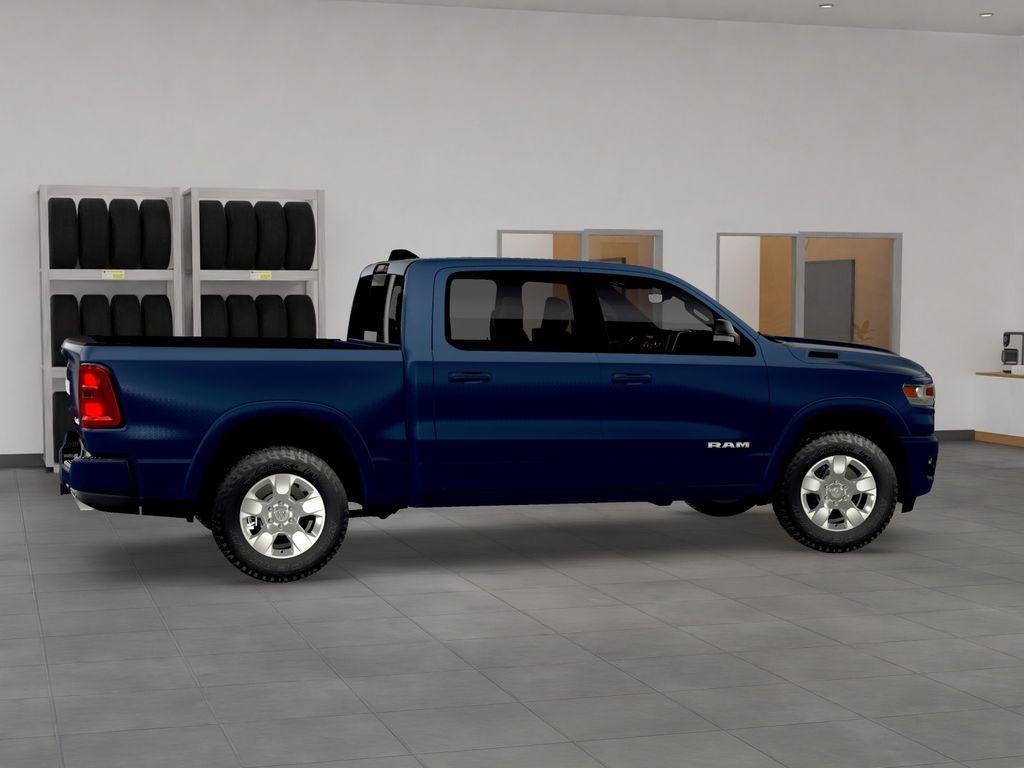 new 2026 Ram 1500 car, priced at $53,297