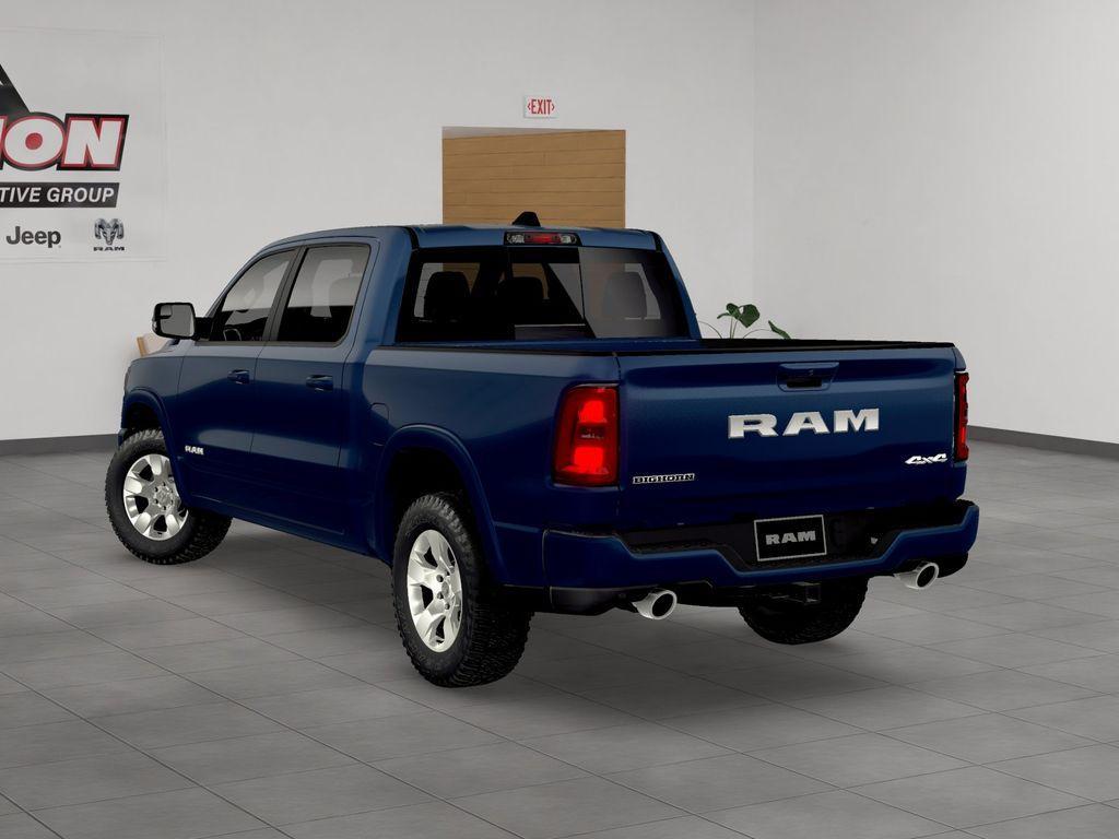 new 2026 Ram 1500 car, priced at $53,297